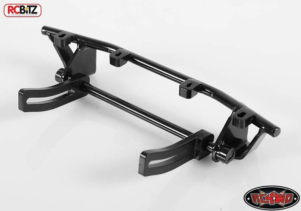 Tough Armor Front Lightbar Bumper for Axial SCX10 VER 2 RC4WD Z-S1102 rcBitz