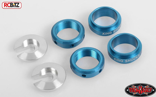 RC4WD Lower Center & Threaded Spring Retainer M OD King Offroad Shocks Z-S1282