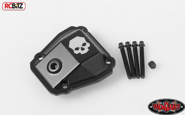 RC4WD Ballistic Fabrications Diff Cover for Vaterra Ascender RC4WD Z-S1679 Bolts