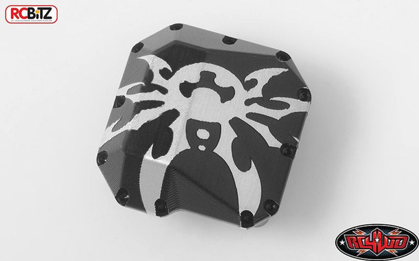 RC4WD Poison Spyder Bombshell Diff Cover Axial AR44 Axle SCX10 II Z-S1757 AR45