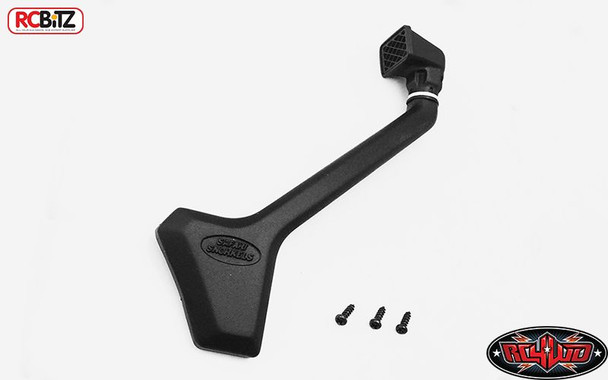 RC4WD TOY Scale Safari Snorkel for Axial SCX10 II 2 Jeep XJ ABS Z-S1799 RC4Z1799