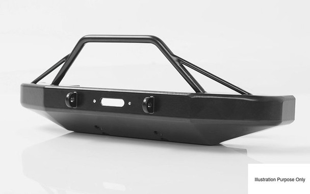 Tough Armor Front Winch Bumper for K5 Chevy Blazer TF2 RC4WD Z-X0032 Stinger RC