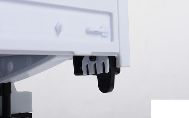 RC4WD Mil-Spec Hard Body Parts Tree (G) Z-B0093 Mirror Mount Tailight LED holder RC4WD Mil-Spec Hard Body Parts Tree (G) Z-B0093 Mirror Mount Tailight LED holder