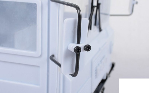 RC4WD Mil-Spec Hard Body Parts Tree (G) Z-B0093 Mirror Mount Tailight LED holder RC4WD Mil-Spec Hard Body Parts Tree (G) Z-B0093 Mirror Mount Tailight LED holder