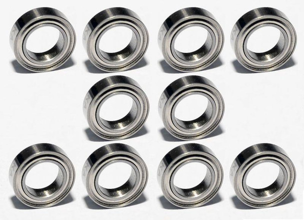 CLEARANCE 30% DISCOUNT 10x Metal Shield Bearing 6 x 10 x 3 Super Bully Comp Axle Bearings RC4WD Z-S0680