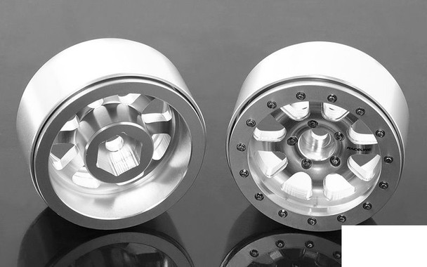 RC4WD Raceline Avenger 1.7" Wheels Z-W0234 Beadlock Alluminium Scale Wheel