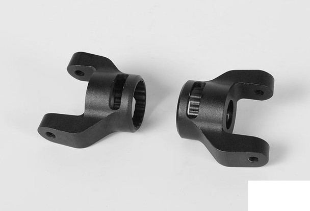 Bully 2 8 Degree C Hubs RC4WD Z-S1019 BLACK CNC alluminium Hub COMP RC Bitz