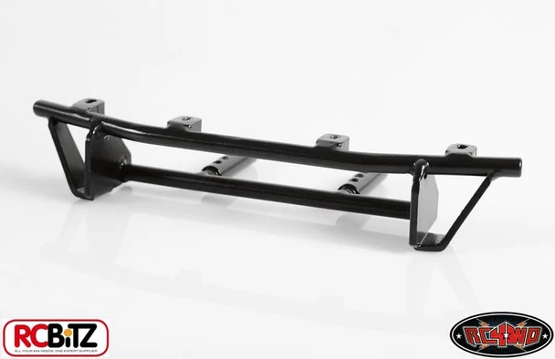 CLEARANCE 30% DISCOUNT Tough Armor TA Front Light BAR Bumper Trail Finder 2 TF2 Armour METAL Z-S1058