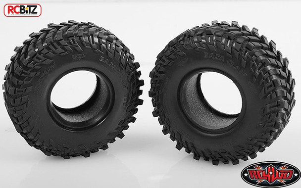 Mickey Thompson 1.9 Baja Claw 4.19" Scale Tires RC4WD Class 1 soft Tyre Z-T0060