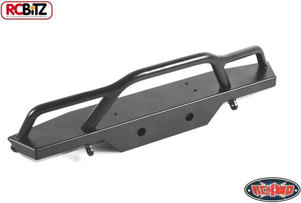 METAL Rampage Front Recovery Bumper add fitting brakets SCX10 TF2 Z-S0997