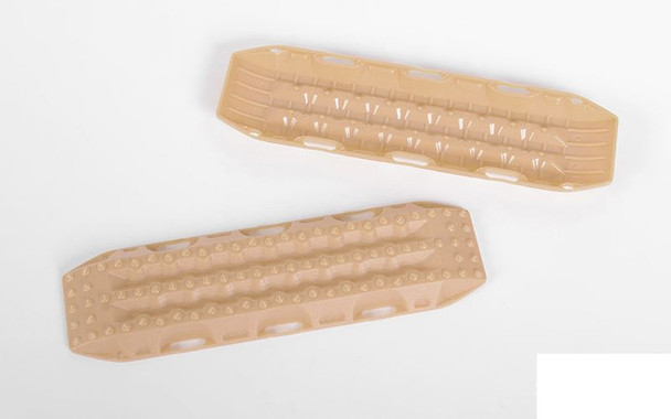 RC4WD MAXTRAX Vehicle Extraction Recovery Boards 1/10 Desert TAN 2 Z-S1833 Sand
