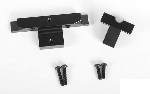 Trailer Drop Hitch for Axial Yeti 1/10 & Trophy Truck Z-S1838 RC4WD Tow Point Trailer Drop Hitch for Axial Yeti 1/10 & Trophy Truck Z-S1838 RC4WD Tow Point