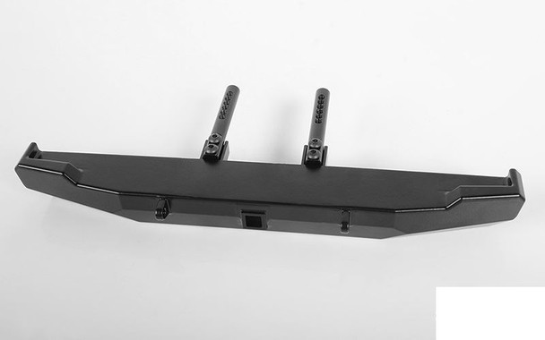 RC4WD Type A Machined Rear Bumper Axial SCX10 II Z-S1850 Shackle Tow Mounts