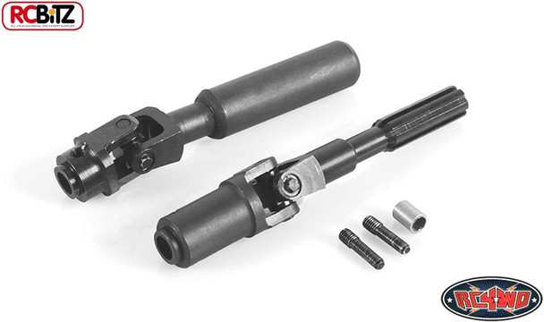 CLEARANCE 30% DISCOUNT Rebuildable Super Punisher Shaft SCX10 & TRX4 R Wraith F 111 136mm RC4WD Z-S0984