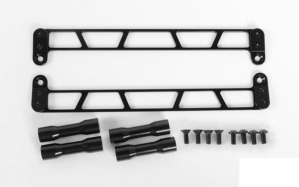 Mojave Body Lift Kit Trail Finder 2 LWB Z-S1869 RC4WD TF2 METAL for Big Tyres