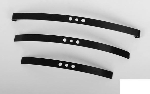 Super Soft Flex Leaf Springs TF2 4 Z-S1815 RC4WD Direct fit Trail finder MWB LWB