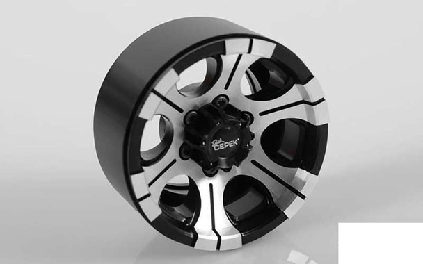 CLEARANCE 30% DISCOUNT RC4WD Dick Cepek DC-2 1.9" Single Internal Beadlock Wheel Z-Q0032 Spare DC 2 TOY