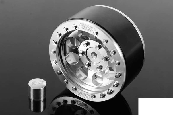 RC4WD Mickey Thompson Classic Lock 1.9" Single Internal Beadlock Wheel Z-Q0049