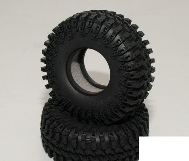 RC4WD Interco IROK 1.7" Single Scale Tire Z-P0030 Spare Tyre