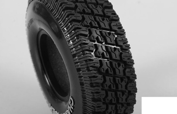 Challenger 1.9" Single Scale Tire Z-P0040 RC4WD Spare Tyre Soft Class TWO