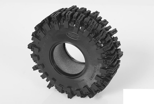 Mud Slinger 2 XL Single 2.2" Scale Tires Z-P0050 RC4WD Spare Tyre