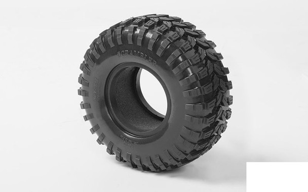 Scrambler Offroad 1.9" Single Scale Tire Z-P0067 RC4WD Spare Tyre
