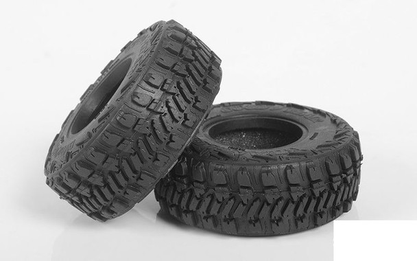 RC4WD Goodyear Wrangler MT/R 1.0" Micro Scale Tires Z-T0161 18th 1/18th Gelande