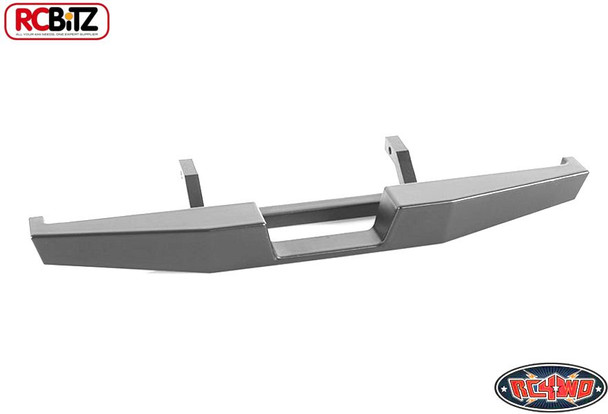 CLEARANCE 30% DISCOUNT Tough Armour REAR Aluminium Bumper for Trail Finder 2 TF2 METAL Strong