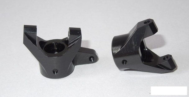 SSD Pro Aluminum C Hubs for Vaterra Ascender BLACK SSD00109 INCREASE steering