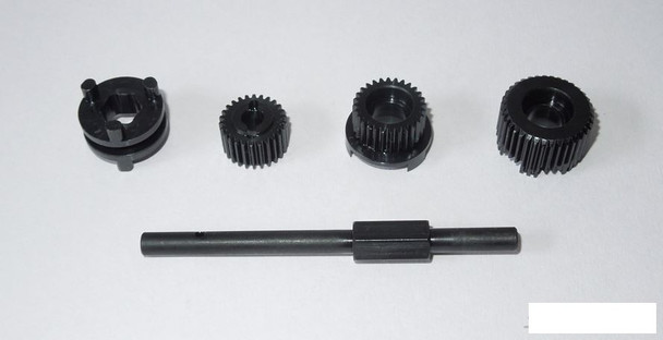 SSD 2 Speed Transmission Conversion Kit for Axial SCX10 II Jeep  SSD00131 Hard Steel