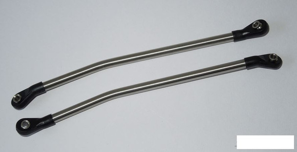 CLEARANCE 30% DISCOUNT SSD Titanium Upper Links for SMT10 Front & Rear Monster Truck RR10 Yeti SSD00137