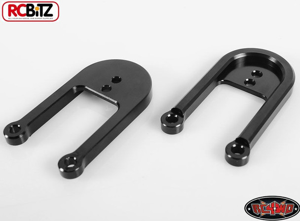 FRONT Shock Suspension Hoops Absorber Mounts Mounting Gelande 2 G2 RC4WD Z-S0798