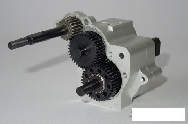 SSD 2 Speed Alli Transmission Kit for Wraith SSD00085 some extra parts needed