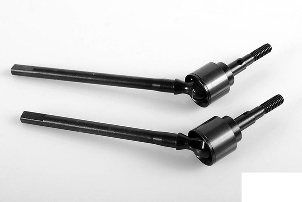 XVD Axle Shafts D44 Narrow Front Axle 50 degrees C2X SCX10 Z-S0989 RC4WD CVD