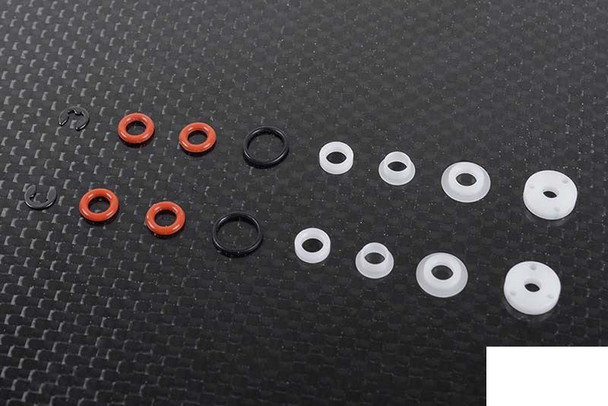 Rebuild Kit for King Off-Road Dual Spring Shocks Z-S1263 RC4WD off road 1 pair