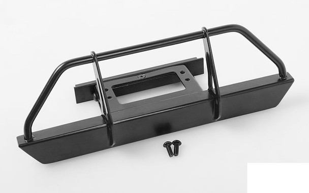 CLEARANCE 30% DISCOUNT Tough Armor front Winch Bumper for G2 Cruiser Z-S1606 RC4WD Boxy Bull Bar TOY