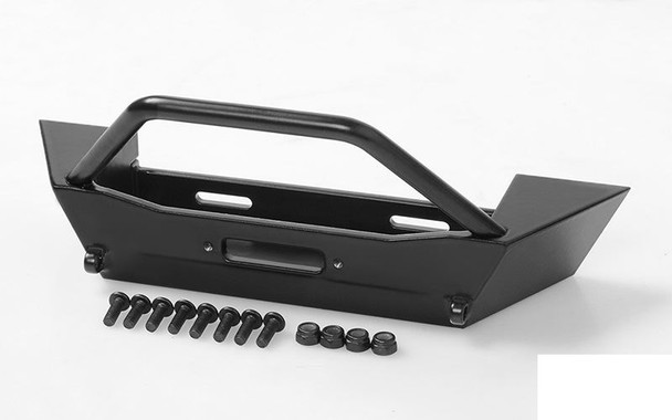 Tough Armor Winch Bumper w/ Stinger Z-S1728 RC4WD SCX10 & II needs Extra mount