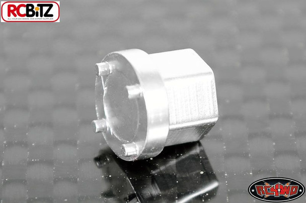 Rear Drive Flange Hub Tool RC4WD Brand Center Wheel Hubs Use hex wrench Z-S0757