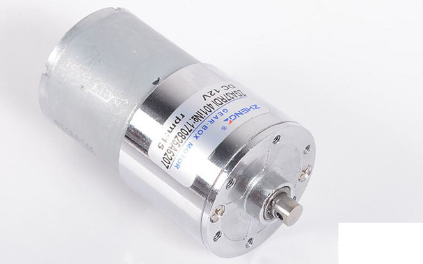 Earth Digger 4200XL Moving GearBox Drive Track Motor 15 RPM VVV-S0012 RC4WD