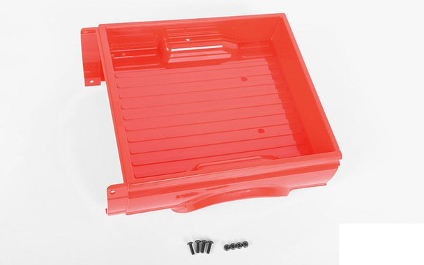 RC4WD Mojave II Rear Bobbed Bed ONLY Z-B0202 Short Marlin Dropped Back RC