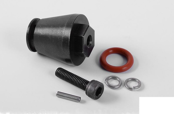 Demolisher Beadlock Wheel Adapter for Revo Summit Z-S1306 RC4WD Traxxas RC