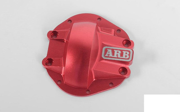 RC4WD Aluminium ARB Diff Cover for K44 Cast Axle Z-S1839 RED K 44 Differential