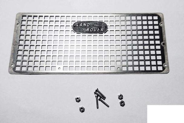 TOY Land Rover 1/10 D90 D110 Metal Grill Z-S1887 RC4WD D90 G2 for Z-B0008