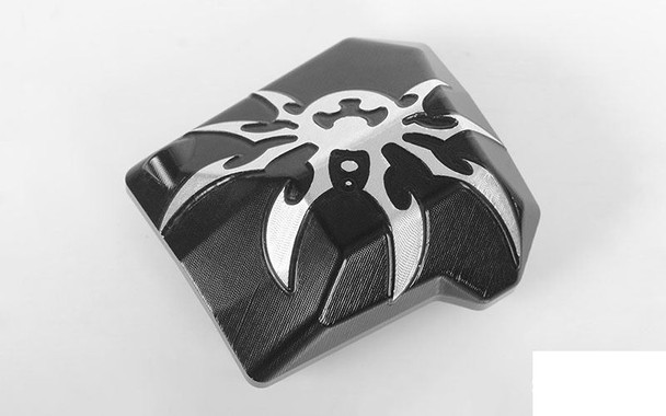 RC4WD Poison Spyder Bombshell Diff Cover for Traxxas TRX-4 Z-S1893 TRX4 TRX 4