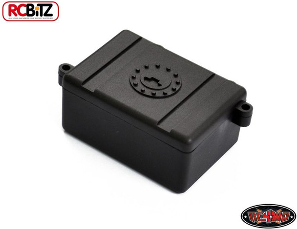 Fuel Cell Radio Receiver Box Trail Finder TF2 PLASTIC Electronics RC4WD Z-S0592