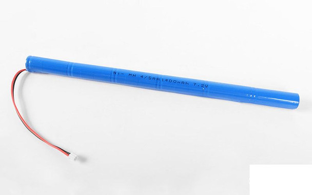 RC4WD 6-Cell 1400mAh NIMH Battery Pack Z-E0108 for BendPak XPR-9S Auto Lift