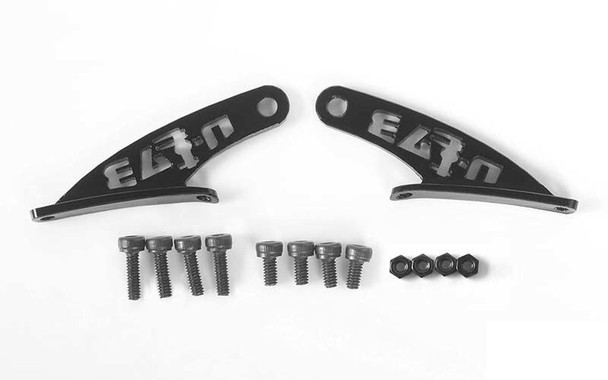 CLEARANCE 30% DISCOUNT RC4WD N-Fab Roof Mounting Light Bracket Mojave 2 4dr Z-S0699 RC4WD CNC ally TOY