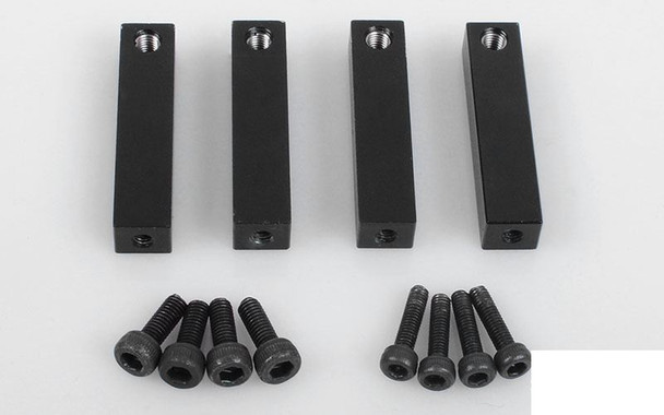 CLEARANCE 30% DISCOUNT Trail Finder 2 Mounting kit for Jack Stand Truck Display Z-S1320 RC4WD CNC Ally