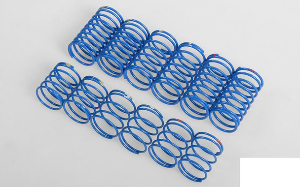CLEARANCE 30% DISCOUNT RC4WD Spring Assortment for King Off-Road Short Course Shocks FRONT 90mm Z-S1541