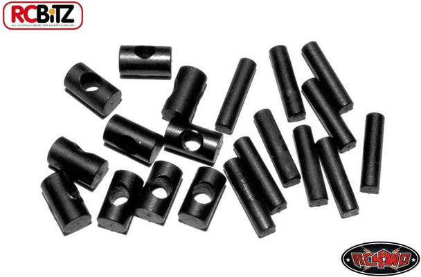 Replacement XVD Pins x10 for T-Rex 60 & RockForce for Z-S0092 CVD RC4WD Z-S0439